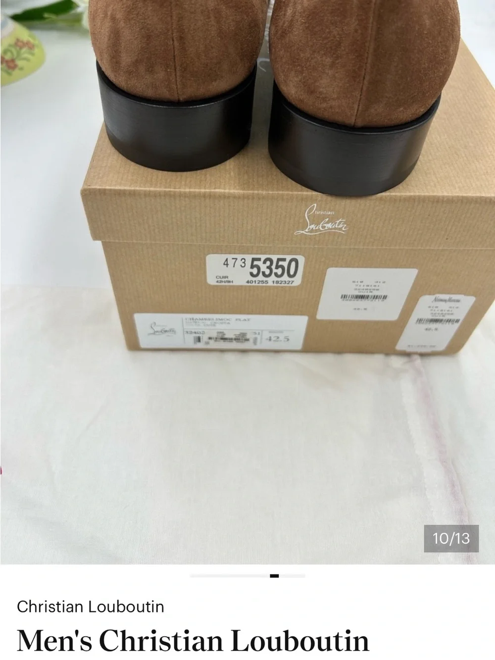 Christian Louboutin premium christian